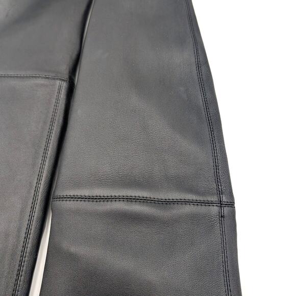 Stuart Weitzman Lowland Over the Knee Boots Women's Black Size US4.5 EU35 - Picture 9 of 12